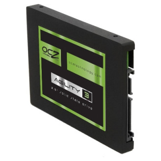 Накопитель SSD   60GB OCZ Agility 3 2.5 SATAIII MLC (AGT3-25SAT3-60G) Refurbished
