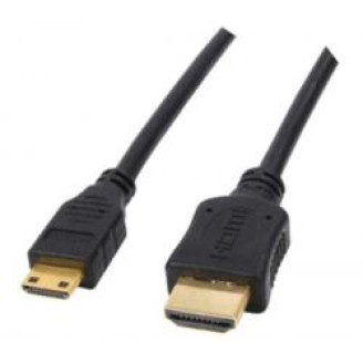 Кабель Atcom (6154) HDMI-miniHDMI(type C), 3м blister