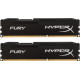 Модуль памяти DDR3 2x4GB/1600 Kingston HyperX Fury Black (HX316C10FBK2/8)