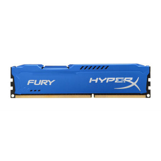 Модуль памяти DDR3 8GB/1866 Kingston HyperX Fury Blue (HX318C10F/8)