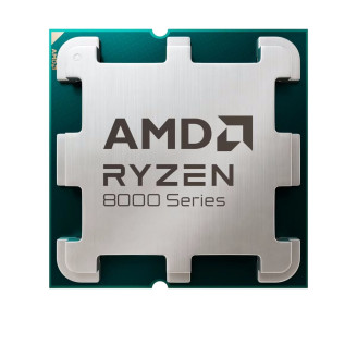 Процессор AMD Ryzen 5 8400F (4.2GHz 16MB 65W AM5) Tray (100-000001591)