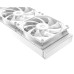 Система водяного охлаждения ID-Cooling Zoomflow 360 XT V2 White, Intel: 2066/2011/1700/1200/1151/1150/1155/1156, AMD: AM5/AM4, 397х120х27 мм, 3-pin ARGB/4-pin PWM