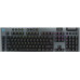 Клавиатура беспроводная Logitech G915 X Lightspeed Wireless Clicky Black (920-012709)