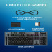 Клавиатура беспроводная Logitech G915 X Lightspeed Wireless Clicky Black (920-012709)