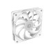 Вентилятор ID-Cooling TF-12025-Pro ARGB Trio White, 120x120x25мм, 3-pin, 4-pin, белый