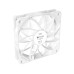 Вентилятор ID-Cooling TF-12025-Pro ARGB Reverse White, 120x120x25мм, 3-pin, 4-pin, белый