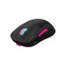 Мышь беспроводная Hator Quasar 2 Ultra 4K Wireless Black/Pink (HTM570BP)