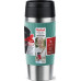 Термочашка Tefal Travel Mug Classic Twist 360 мл Green (N2024310)