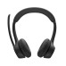 Bluetooth-гарнитура Logitech Zone 305 for Business Wireless/Bluetooth Teams Black (981-001451)