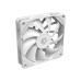 Вентилятор ID-Cooling TF-12025-Pro White, 120x120x25мм, 4-pin, белый