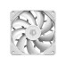 Вентилятор ID-Cooling TF-12025-Pro White, 120x120x25мм, 4-pin, белый