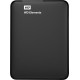 Внешний жесткий диск 2.5" USB 1.0TB WD Elements Black (WDBUZG0010BBK-WESN)