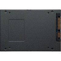 Накопитель SSD  120GB Kingston SSDNow A400 2.5" SATAIII TLC (SA400S37/120G)