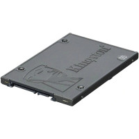 Накопитель SSD  120GB Kingston SSDNow A400 2.5" SATAIII TLC (SA400S37/120G)