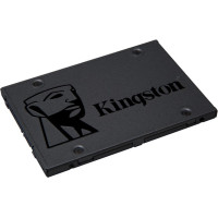 Накопитель SSD  240GB Kingston SSDNow A400 2.5" SATAIII TLC (SA400S37/240G)