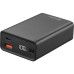 Универсальная мобильная батарея Sandberg Travel Powerbank 20000mAh PD 65W Black (420-95)