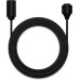 Кабель удлинитель для солнечной панели 4,5 М Reolink Solar EX Cable(USB-C) Black