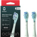 Насадка для зубной электрощетки Oclean UG01 G02 Ultra Gum Care Brush Green (2 шт) (6970810553536)