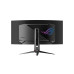 Монитор Asus 39 ROG Swift PG39WCDM (90LM09R0-B01170) OLED Black Curved