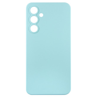 Чeхол-накладка Dengos Soft для Samsung Galaxy M35 5G SM-M356 Light Blue (DG-TPU-SOFT-65)