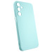 Чeхол-накладка Dengos Soft для Samsung Galaxy M35 5G SM-M356 Light Blue (DG-TPU-SOFT-65)