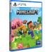 Игра Minecraft для Sony PlayStation 5, Russian version, Blu-ray (5056635611741)