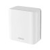 Wi-Fi Mesh система Asus ZenWiFi BD4 2pk White (90IG0960-MO3C20) (WiFi7, BE3600, Tri-band, Qualcomm, 2x2.5GE WAN/LAN, AiMesh, антенны: 4)