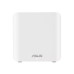 Wi-Fi Mesh система Asus ZenWiFi BD4 2pk White (90IG0960-MO3C20) (WiFi7, BE3600, Tri-band, Qualcomm, 2x2.5GE WAN/LAN, AiMesh, антенны: 4)