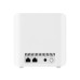 Wi-Fi Mesh система Asus ZenWiFi BD4 2pk White (90IG0960-MO3C20) (WiFi7, BE3600, Tri-band, Qualcomm, 2x2.5GE WAN/LAN, AiMesh, антенны: 4)