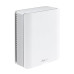 Wi-Fi Mesh система Asus ZenWiFi BT10 2pk White (90IG08Y0-MO3C40) (WiFi7, BE18000, Tri-band, Broadcom, 1x10GE WAN/LAN, 1xGE WAN/LAN, 1x10GE LAN, 1xUSB 3.0, AiMesh, антенны: 8)