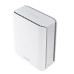 Wi-Fi Mesh система Asus ZenWiFi BT10 2pk White (90IG08Y0-MO3C40) (WiFi7, BE18000, Tri-band, Broadcom, 1x10GE WAN/LAN, 1xGE WAN/LAN, 1x10GE LAN, 1xUSB 3.0, AiMesh, антенны: 8)