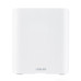 Wi-Fi Mesh система Asus ZenWiFi BT10 2pk White (90IG08Y0-MO3C40) (WiFi7, BE18000, Tri-band, Broadcom, 1x10GE WAN/LAN, 1xGE WAN/LAN, 1x10GE LAN, 1xUSB 3.0, AiMesh, антенны: 8)