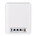 Wi-Fi Mesh система Asus ZenWiFi BT10 2pk White (90IG08Y0-MO3C40) (WiFi7, BE18000, Tri-band, Broadcom, 1x10GE WAN/LAN, 1xGE WAN/LAN, 1x10GE LAN, 1xUSB 3.0, AiMesh, антенны: 8)