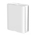 Wi-Fi Mesh система Asus ZenWiFi BQ16 2pk White (90IG08K0-MO3N2V) (WiFi7, BE25000, Quad-band, Broadcom, 1x10GE WAN/LAN, 1x10GE LAN, 1xGE WAN/LAN, 2xGE LAN, 1xUSB 3.0, AiMesh, антенны: 12)