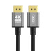 Кабель XO (GB018B-DP.tranish) DisplayPort-DisplayPort v1.2, 5м Tranish