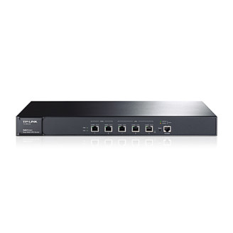 Маршрутизатор TP-Link TL-ER6120 (1хWAN, 1хLAN, 3хWAN/LAN)