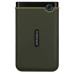 Внешний жесткий диск 2.5 USB 1.0TB Transcend StoreJet 25M3 Military Green Slim (TS1TSJ25M3G)