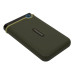 Внешний жесткий диск 2.5 USB 1.0TB Transcend StoreJet 25M3 Military Green Slim (TS1TSJ25M3G)