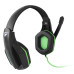 Гарнитура Gemix W-330 Gaming Black/Green (196051)