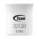 Флеш-накопитель USB 32GB Team C151 (TC15132GB01)