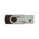 Флеш-накопитель USB3.0 32Gb Team Color Turn E902 Brown (TE902332GN01)