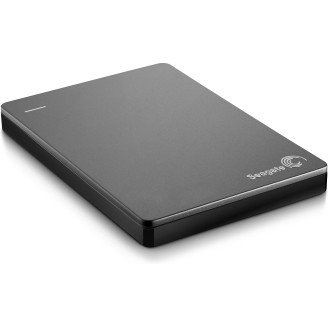 Накопитель внешний 2.5 USB 1.0Tb Seagate Backup Plus Portable (USB, Silver, STDR1000201)