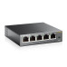 Коммутатор TP-Link TL-SG105E (5хGE, easysmart)