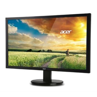Монитор Acer 23.6 K242HQLCbid (UM.UX6EE.C01) Black