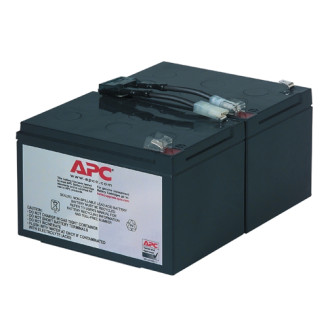 Батарея APC Replacement Battery Cartridge #6 (RBC6)