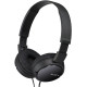 Гарнитура Sony MDR-ZX110AP Black (MDRZX110APB.CE7)