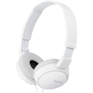 Гарнитура Sony MDR-ZX110AP White (MDRZX110APW.CE7)