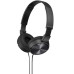 Наушники Sony MDR-ZX310 Black (MDRZX310B.AE)