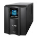 ИБП APC Smart-UPS 1500VA, Lin.int., AVR, 8 х IEC, USB, металл (SMC1500I)