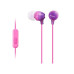 Гарнитура SONY MDR-EX15AP Violet